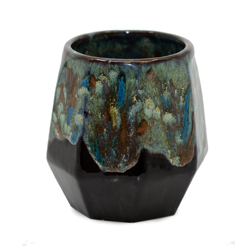 Prismware Stemless Wine Glass