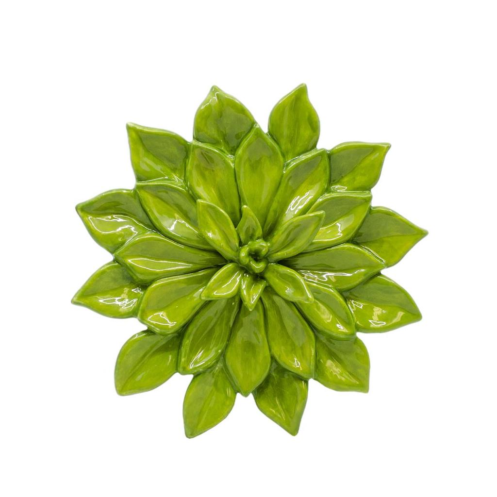 Wall Plaque - Small Succulent
