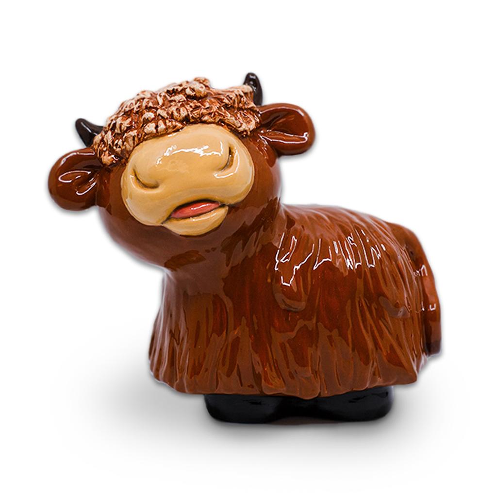 Highland Cow Bank