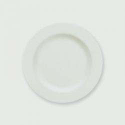 Bisque for Benefits 8" Rim Plate