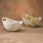 Bowl w/handles