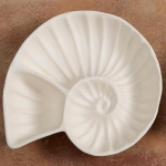 Nautilius Chip & Dip Platter