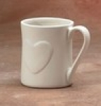 Heart Mug