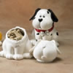 Dog Treat Jar