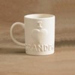 I Love Grandpa Mug