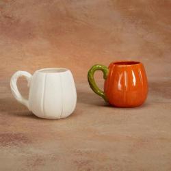 Pumpkin Mug