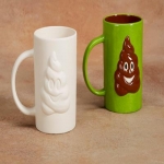 Poop Emoji Mug