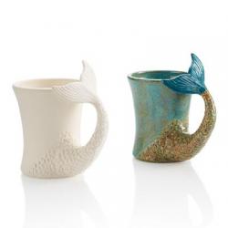 Mermaid Tail Mug