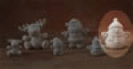 Snowman Figure