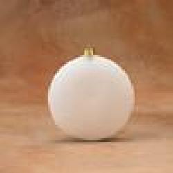 Pillow Ornament - large round
