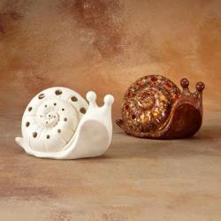 Snail Lantern