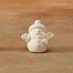 Snowman Tiny Topper - 12 in case