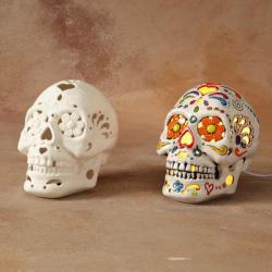 Sugar Skull light up