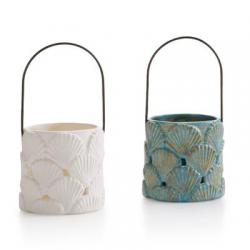 Shell Lantern - Small