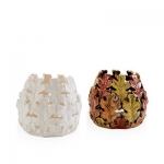 Oak Leaf Lantern - Rounded