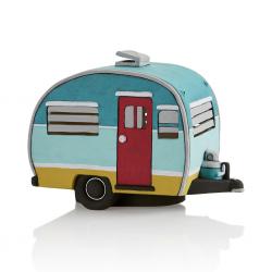 Vintage Camper Light-Up