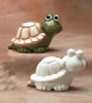 Turtle Bank w/stopper