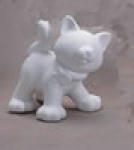 Standing Cat
