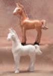 Standing Horse
