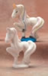 Standing Unicorn