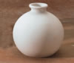 Ball Shape Bud Vase