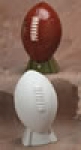 Football Bank w/stopper
