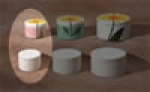 Small Round Box