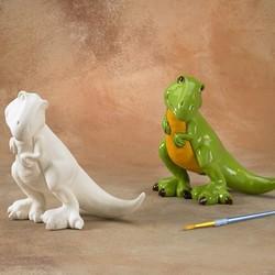 T-Rex Biggy Bank