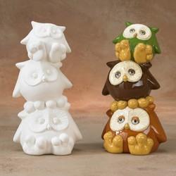 Owl Bank Stack