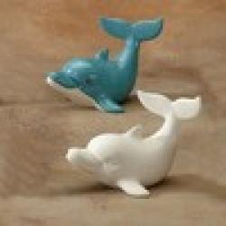 Dolphin Bank w/stopper