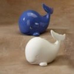 Whale Bank w/stopper