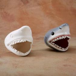 Shark Wall Plaque