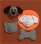 Bisquie Dog Face