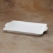Rectangle Flat Handled Tray