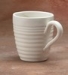 Hand Thrown Round Mug