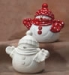 Snowman Cookie Jar