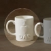 I Love Dad Mug