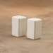 Square Salt & Pepper Shakers