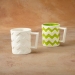 Chevron Mug