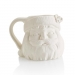 Santa Mug - vintage