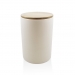 Bamboo Lid Canister