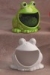 Frog Scrubbie Holder