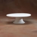 Cake Plate w/stand separate (6)