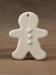 Gingerbread Man Ornament