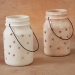 Large Jar Star Lantern