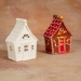 Gingerbread House Lantern