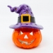 Witch Hat Jack-O-Lantern