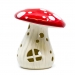 Mushroom Lantern - Large