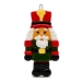 Flat  Nutcracker Ornament