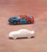 Race Car Collectible